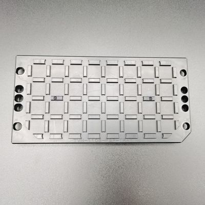 Small Motor 32PCS IC Chip Tray Environment Friendly ISO Certificate
